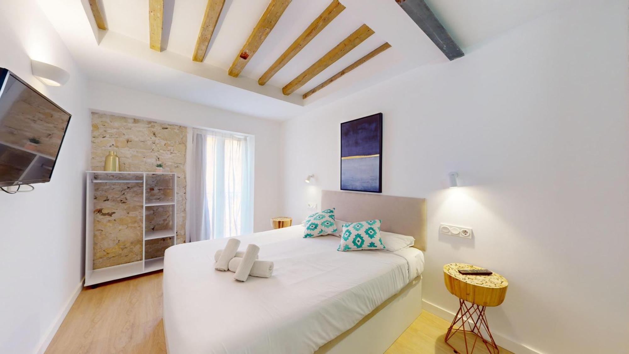 Myflats Luxury City Center Alicante Exteriér fotografie
