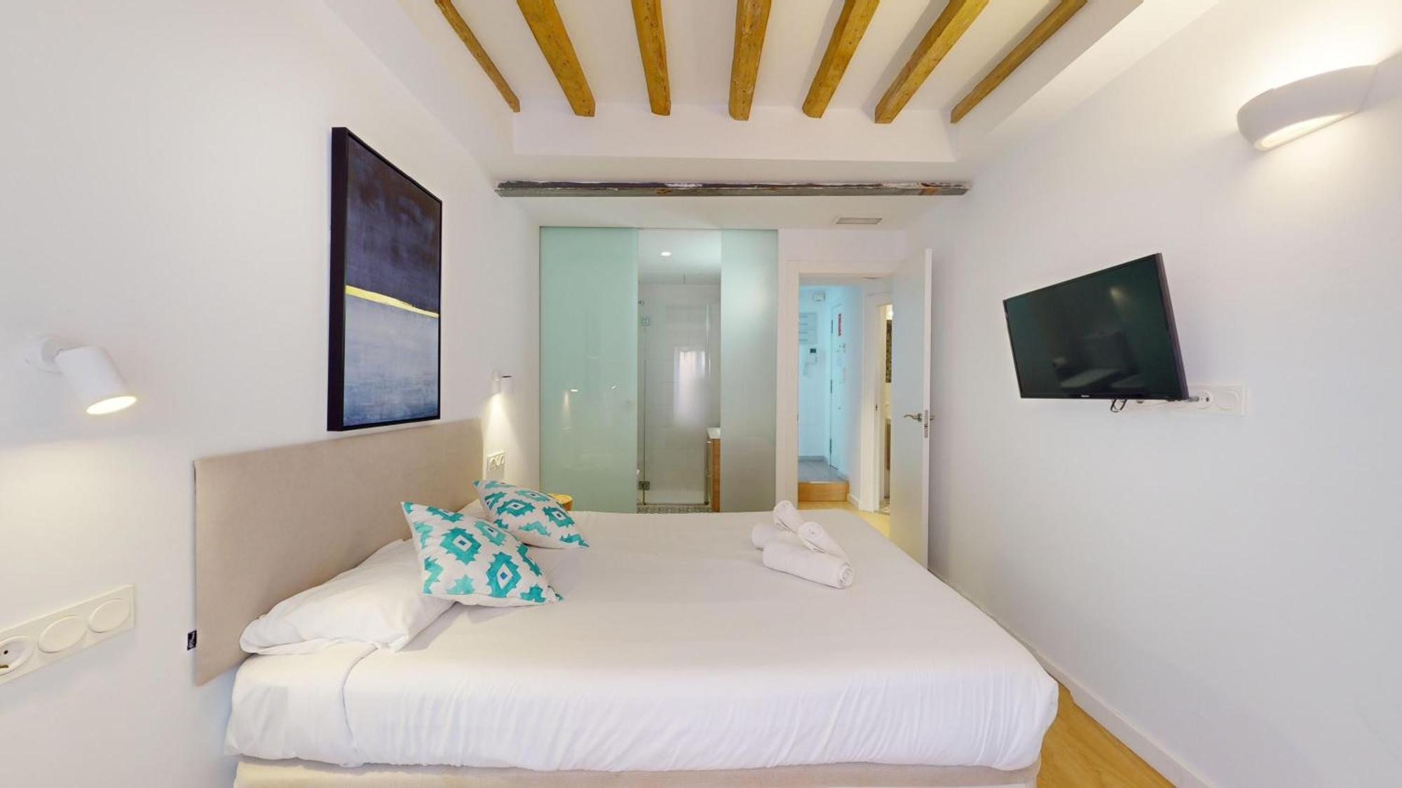 Myflats Luxury City Center Alicante Exteriér fotografie