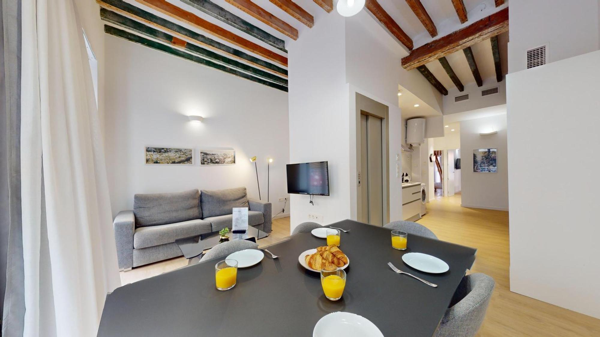 Myflats Luxury City Center Alicante Exteriér fotografie