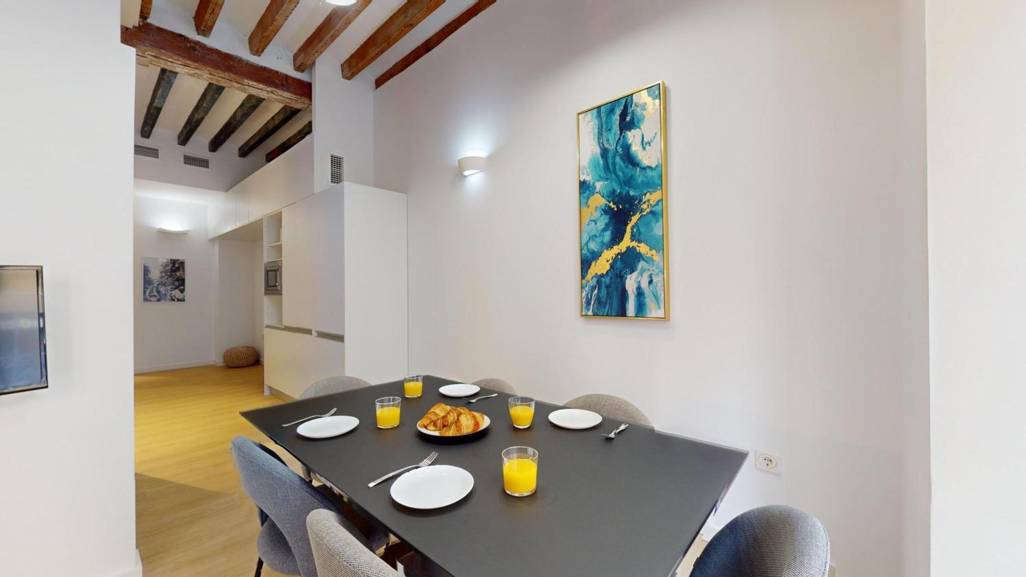 Myflats Luxury City Center Alicante Exteriér fotografie