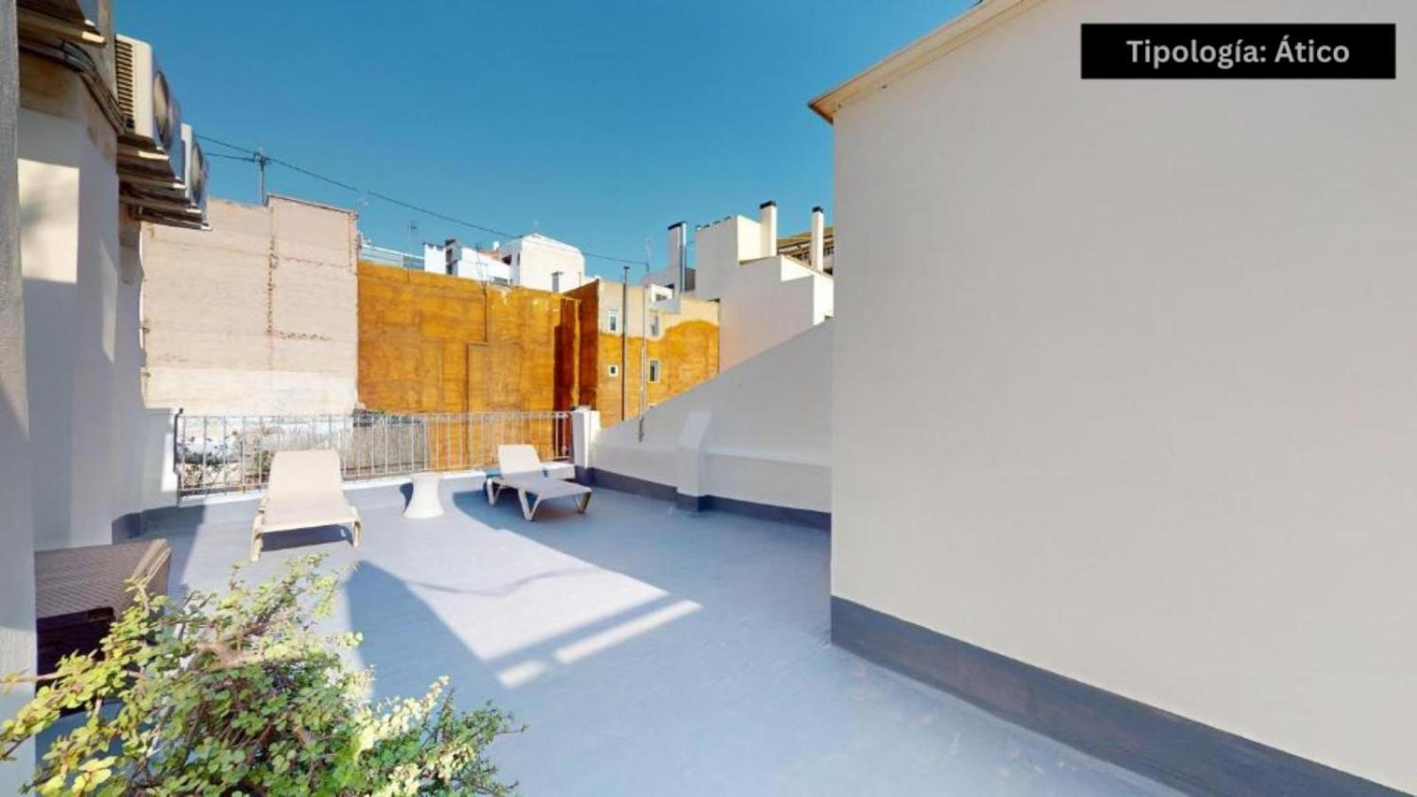 Myflats Luxury City Center Alicante Exteriér fotografie