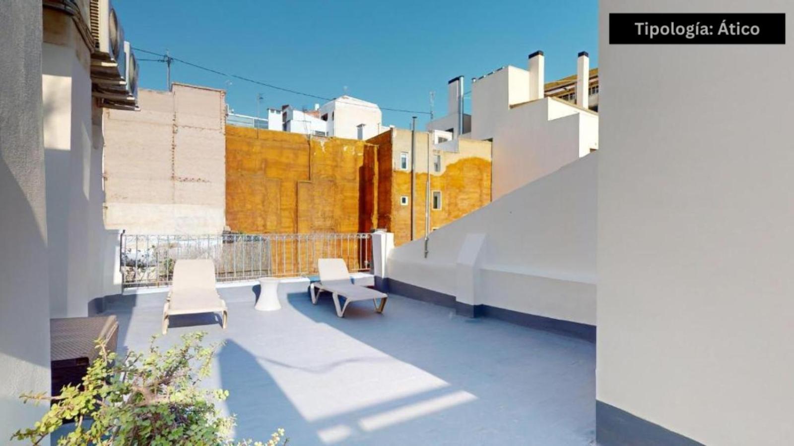 Myflats Luxury City Center Alicante Exteriér fotografie