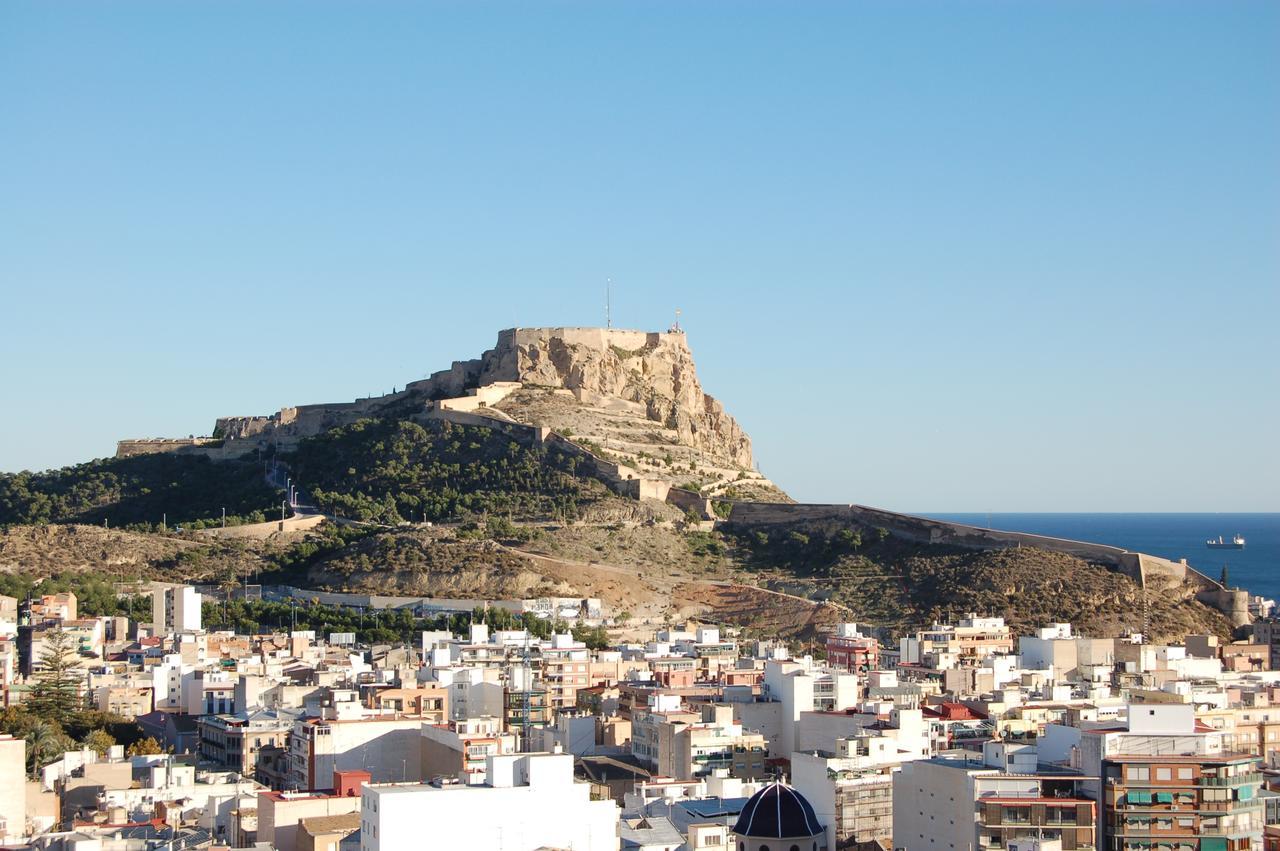 Myflats Luxury City Center Alicante Exteriér fotografie